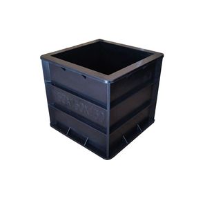 试块模具100三联混凝土试模150抗渗试模70.7砂浆试块盒砼塑料试模