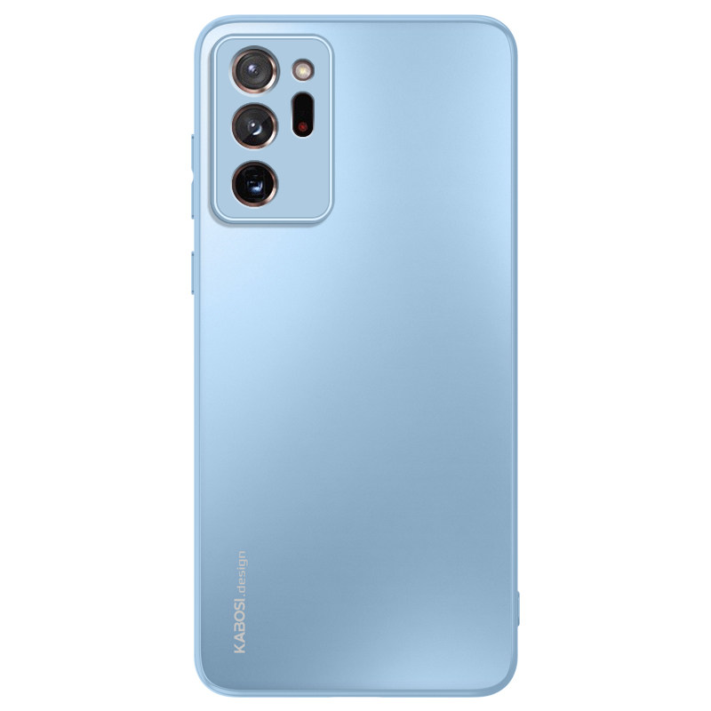 适用三星Note20Ultra外壳磨砂