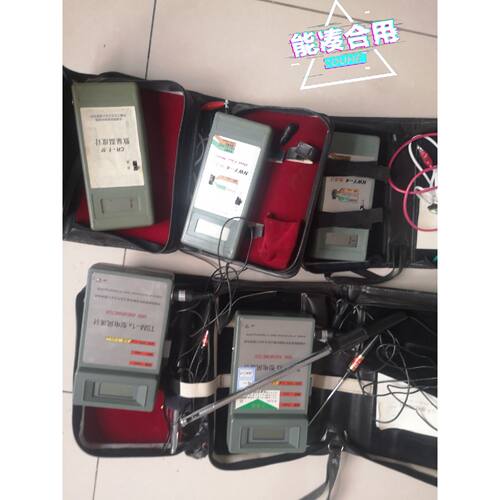 议价研究所实验室tsm1电风速计数显温度计nwy4热流计一批维修