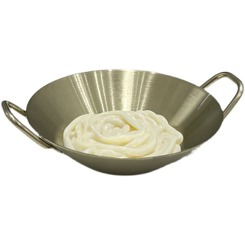 ins不锈钢迷你个性可爱蘸料小碗