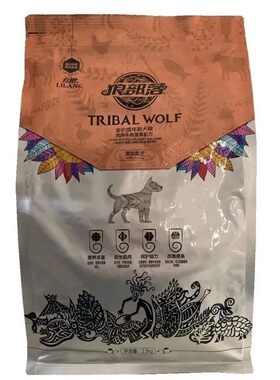 狼部落8kg16斤成幼犬通用型狗粮
