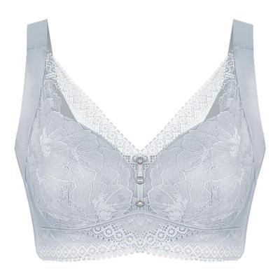 薄棉内衣大胸显小聚拢上托