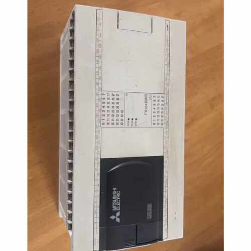 【议价-可维修】MITSUBISHI PLC模块 FX3GA-60MR/二手均有货