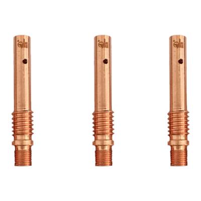 黑狼350A二保焊枪配件保护套连杆