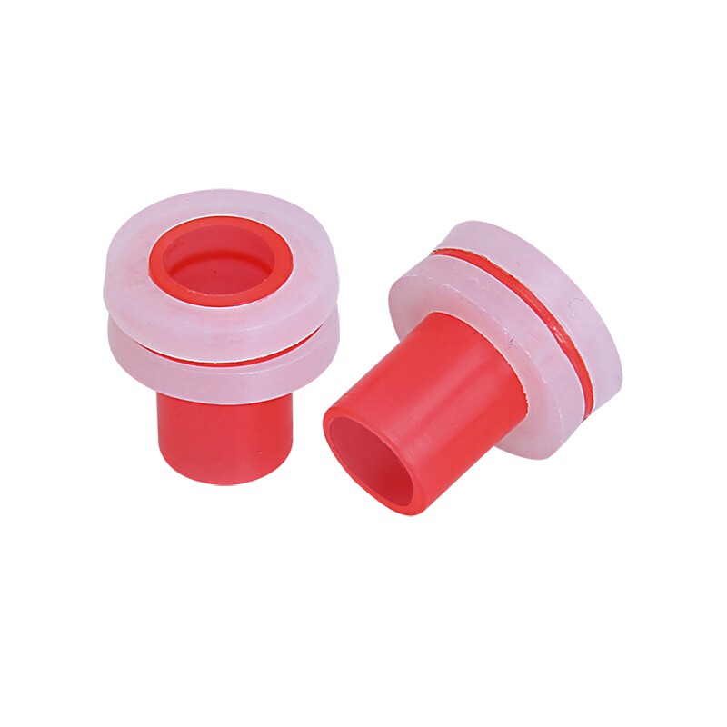 免生料带密封皮垫4分ppr硅胶垫片垫圈6分安装漏水防漏高温厨房