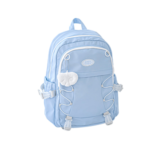 RosyPosy柔设双肩包书包初中女生背包女2025新款高颜值ins小众