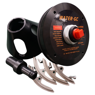 Water-gc反渗透水处理膜壳8040端盖堵头适用于宇星Memshell密封圈