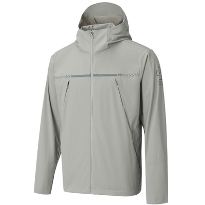 HELLY HANSEN/HH 户外徒步男女款凉感轻薄透气防晒外套