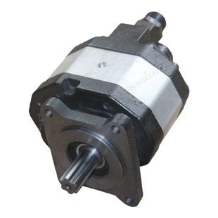 自卸车5系齿轮泵油泵FC525/550/563/5100液压齿轮泵总成汽修配件