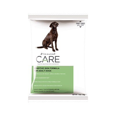 DiamondCare钻石护理皮肤狗粮