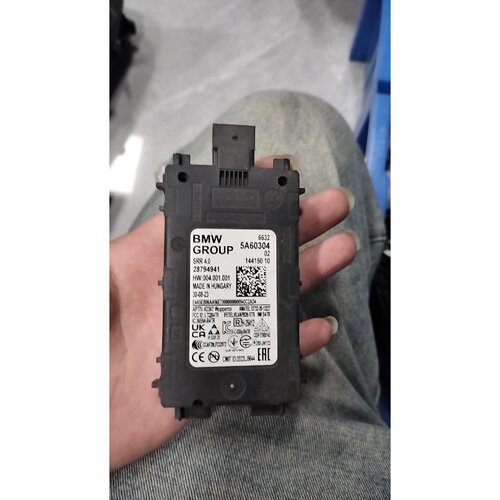 议价宝马变道辅助模块iD7iD8都有新车原装纯拆维修