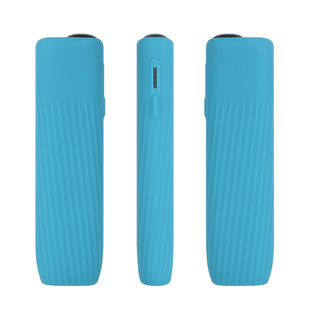 适用iqo八代保护套ilum i one软壳IQS6/7/8代一体机ONE斜纹硅胶套