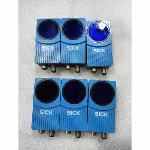 SICK视觉传感器VSPP3F1422德国制造实物