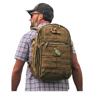 5.11战术双肩包12/24/72小时mc突击包cp登山旅行户外大包511背包