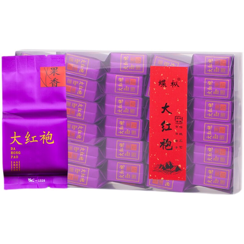 精选正宗新茶乌龙500g清仓大红袍