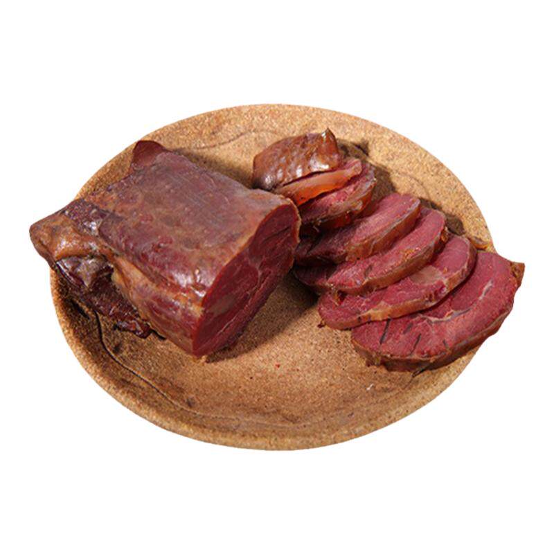 腱子牛肉五香黄牛肉500g古法制作四川成都阆中特产卤牛肉真空熟食