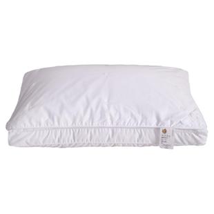 帝豪家纺 超软蚕丝枕头桑蚕丝护颈枕单人枕芯酒店枕一只装