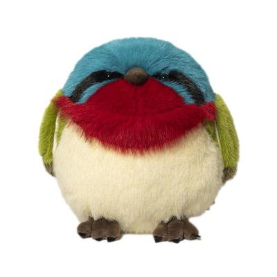 中国国家地理博物文创毛绒玩偶