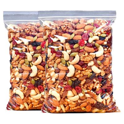 每日坚果500g高档混合果仁礼盒装