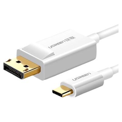 绿联type-c转dp线4k显示器手机