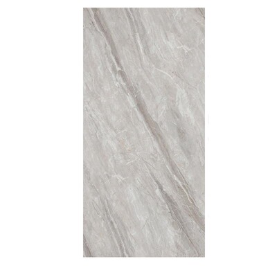 简易同款希腊灰密缝大理石瓷砖