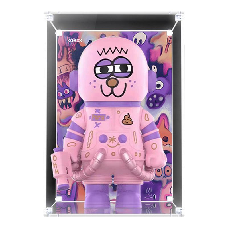 KGBOXPOPMART亚克力展示盒