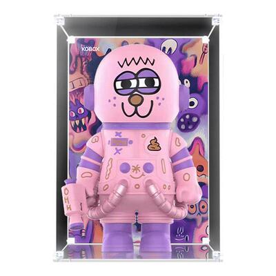 KGBOXPOPMART亚克力展示盒