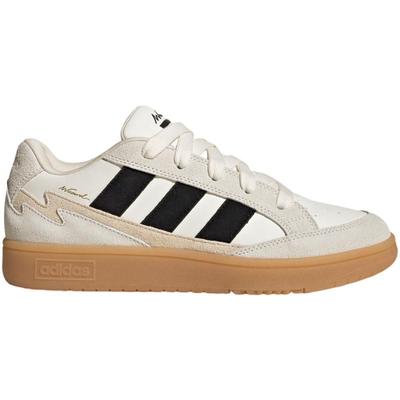 【自营】adidas阿迪达斯男女同款WCARD ADV运动休闲鞋白鞋 JR8361