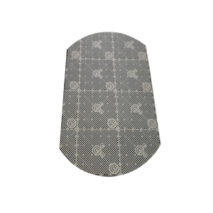 养龟箱底滤板过滤塑料垫网龟缸鱼缸隔板周转箱塑料箱垫底板锦鲤