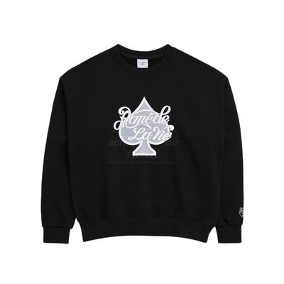 adlv纯棉字母卫衣2022