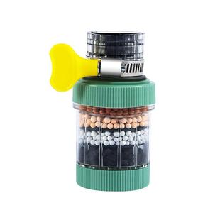 水龙头过滤器家用自来水净化器宿舍厨房龙头滤嘴延伸防溅净水神器
