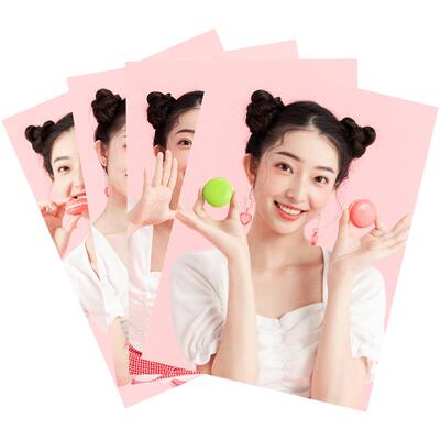 照片冲印高质量拍立得塑封