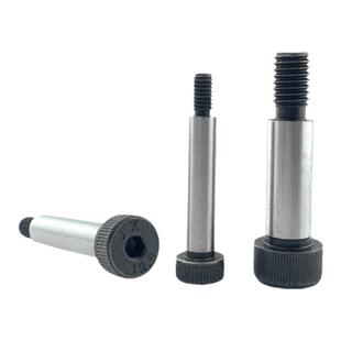 12.9级高强度塞打螺丝M5-M20轴肩螺丝钉Φ6Φ8Φ10Φ12M13-Φ25