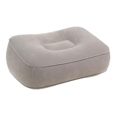 充气脚垫飞机高铁副驾驶搁脚神器