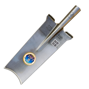 新型王中王加厚加重锰钢挖树锹淬火一体挖树挖土园艺种植移栽挖沟