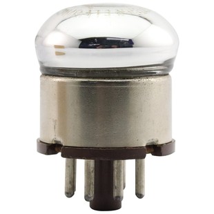 精选全新美国原盒西电 717A/VT-269/6SJ7/6J8P带碟圆环铁座电子管