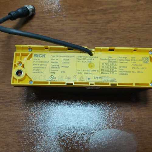询价-SICK西克安全光栅 SG2-AAA00011IA0000，