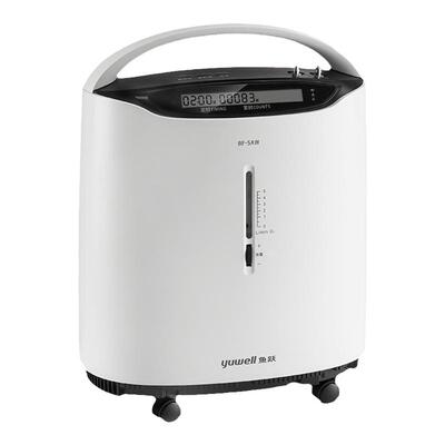 鱼跃医用5L低噪制氧机家用