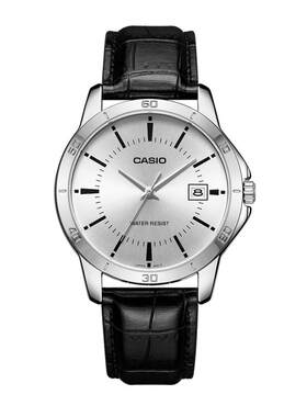 卡西欧casio手表简约石英男表