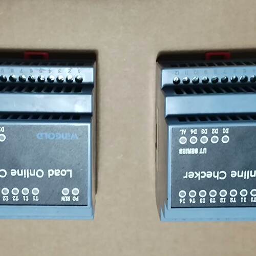 议价Wingold Weigu Heating Tube Disconnection Alarm Ut4  Func