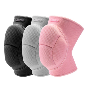 劳拉之星0307龟壳海绵护膝男女舞蹈轮滑跪地防护排球膝盖防撞加厚