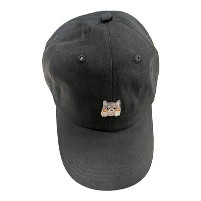 KKV小柯基头像休闲风棒球帽