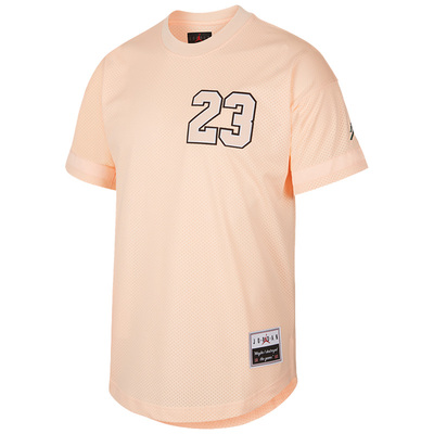 Nike/耐克正品当季新款 JORDAN FLIGHT MESH 男子运动球衣 AO2827