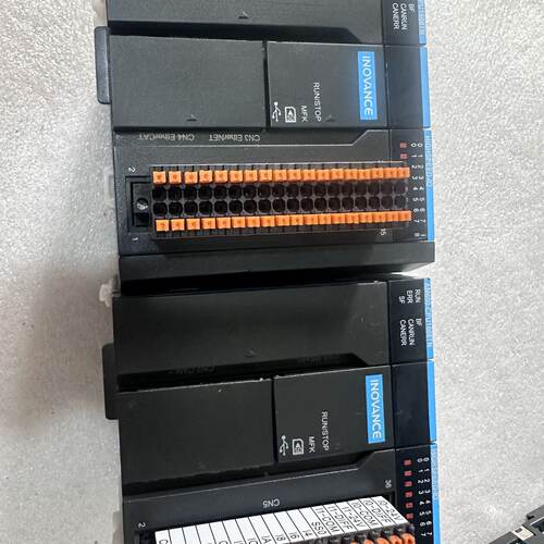溢价-汇川INOVANCE PLC主机 型号AM600-CPU16