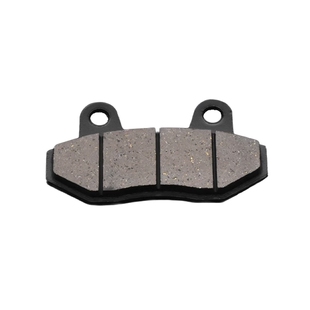 【刹车片】电动车刹车片陶瓷耐磨耐高温包安装CBX125