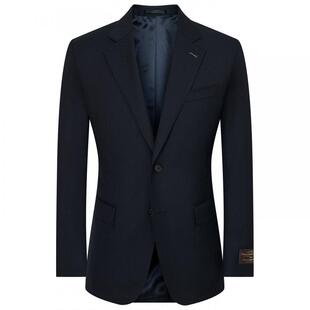 【VBC进口】报喜鸟26春季新款男士商务100%羊毛西服上衣西装西裤
