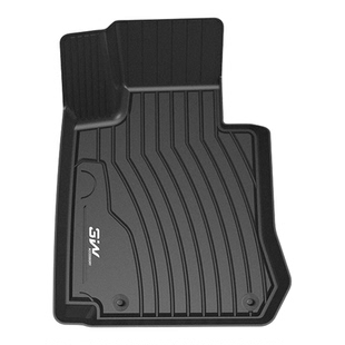 3W全TPE脚垫适用于奔驰ML350 B180 200 260 GLA45AMG GLB新款脚垫