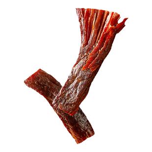乳子牛内蒙古草原炭烤牛肉干特产风干八成干健身零食麻辣熟食袋装