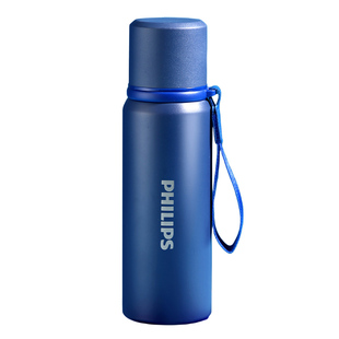 飞利浦保温杯316不锈钢男女泡茶杯学生大容量户外便携运动水杯子