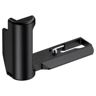 JJC适用适马BF相机手柄 Sigma bf快装板握柄 L型底座防滑保护拓展件